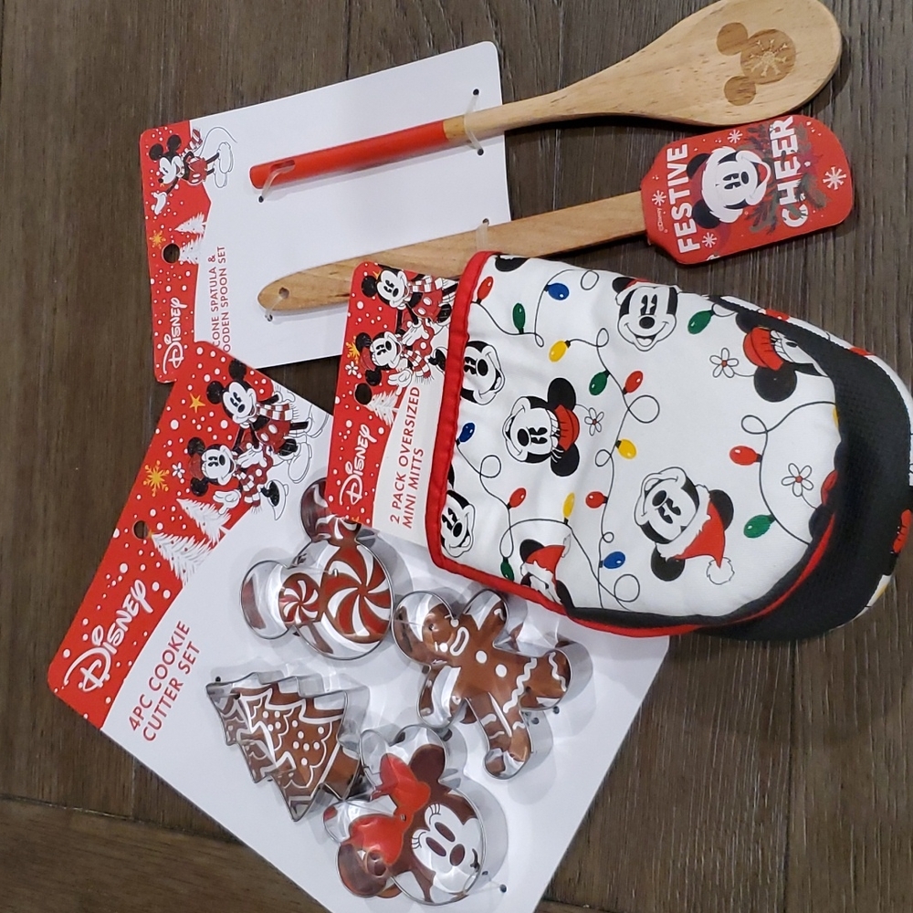 Disney Mickey Mouse Kitchen Accessories